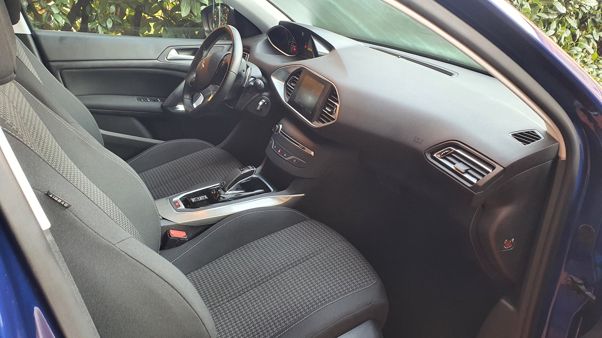 PEUGEOT 308 SW 08/2021 1.5 bluehdi 130 cv cambio manuale km 72.000 € 14.300
