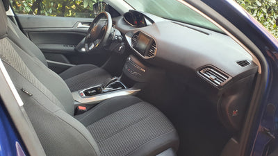 PEUGEOT 308 SW 08/2021 1.5 bluehdi 130 cv cambio manuale km 72.000 € 14.300