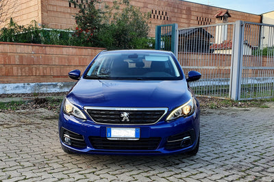 PEUGEOT 308 SW 08/2021 1.5 bluehdi 130 cv cambio manuale km 72.000 € 14.300