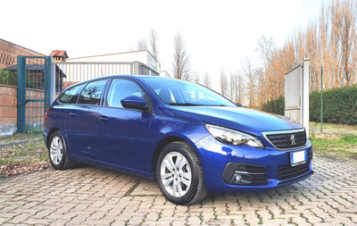 PEUGEOT 308 SW 08/2021 1.5 bluehdi 130 cv cambio manuale km 72.000 € 14.300
