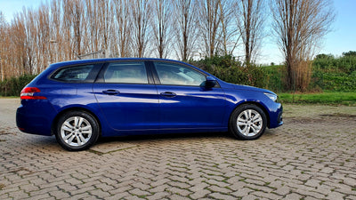 PEUGEOT 308 SW 08/2021 1.5 bluehdi 130 cv cambio manuale km 72.000 € 14.300