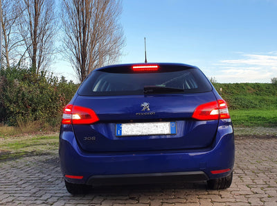 PEUGEOT 308 SW 08/2021 1.5 bluehdi 130 cv cambio manuale km 72.000 € 14.300
