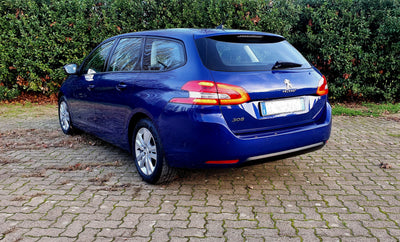 PEUGEOT 308 SW 08/2021 1.5 bluehdi 130 cv cambio manuale km 72.000 € 14.300