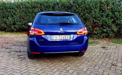 PEUGEOT 308 SW 08/2021 1.5 bluehdi 130 cv cambio manuale km 72.000 € 14.300