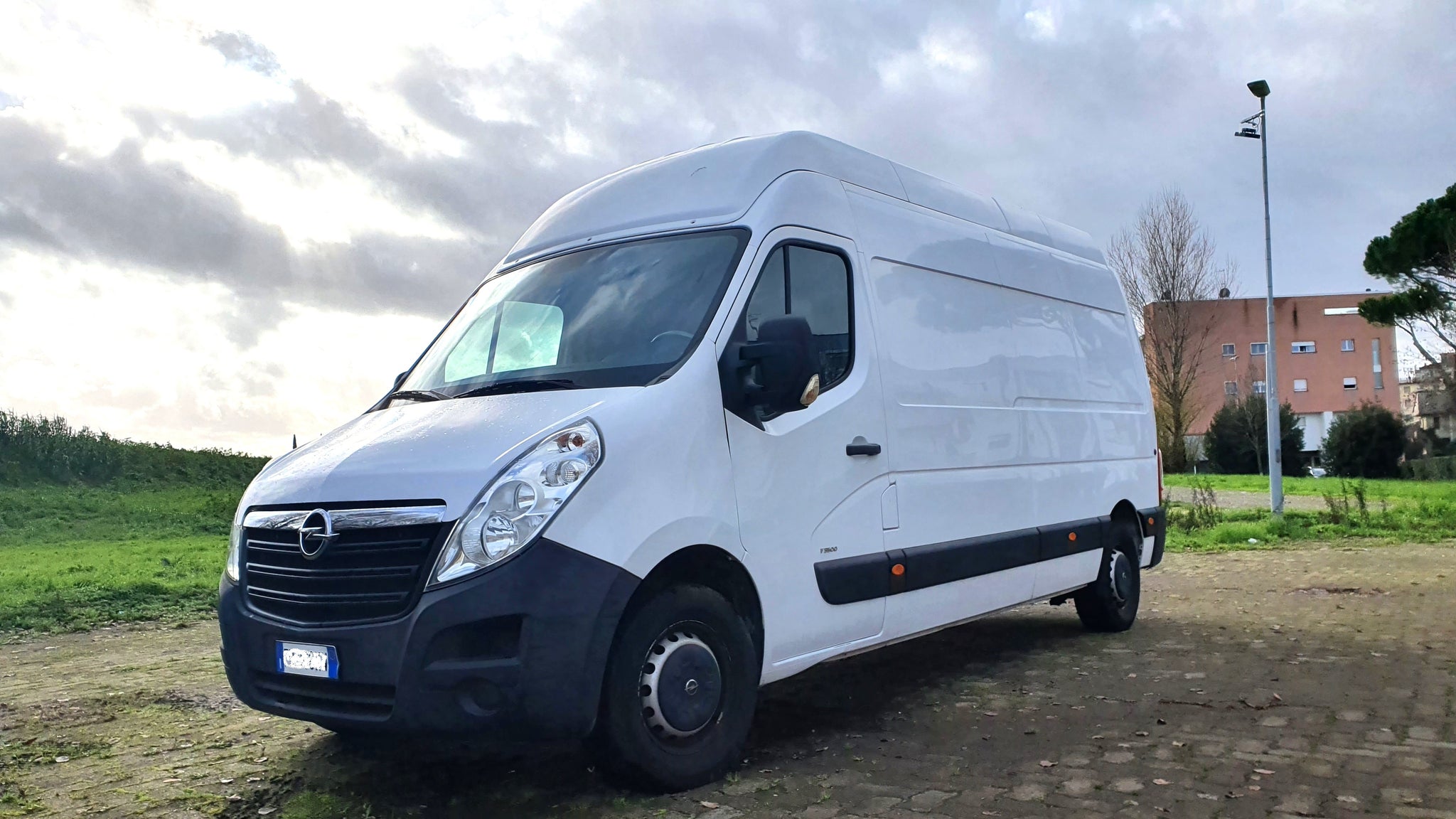 RENAULT MASTER 2.3 CDTI  136 CV L3H2 08/20 KM 98.000  € 17.000