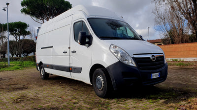 RENAULT MASTER 2.3 CDTI  136 CV L3H2 08/20 KM 98.000  € 17.000