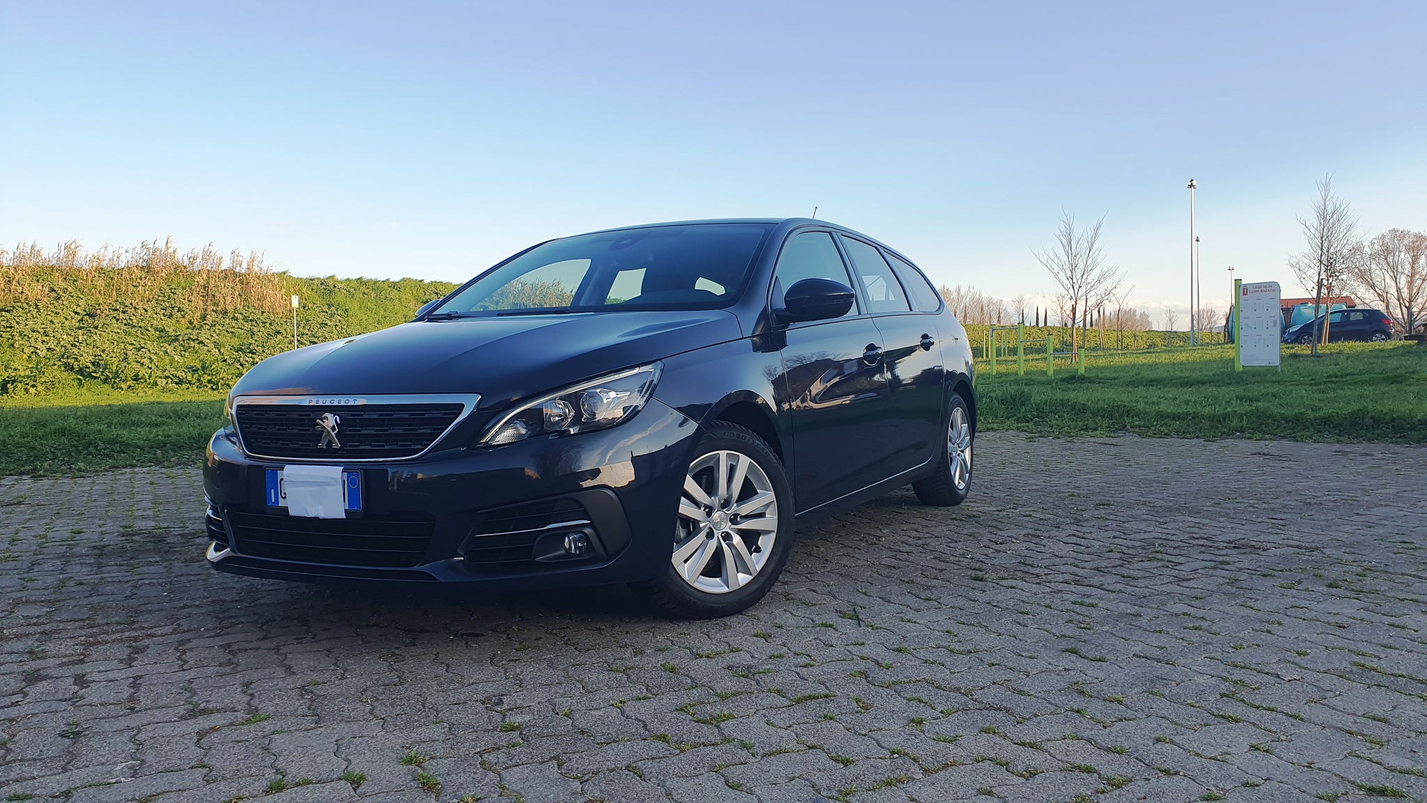 PEUGEOT 308 sw 1.5 Bluehdi
