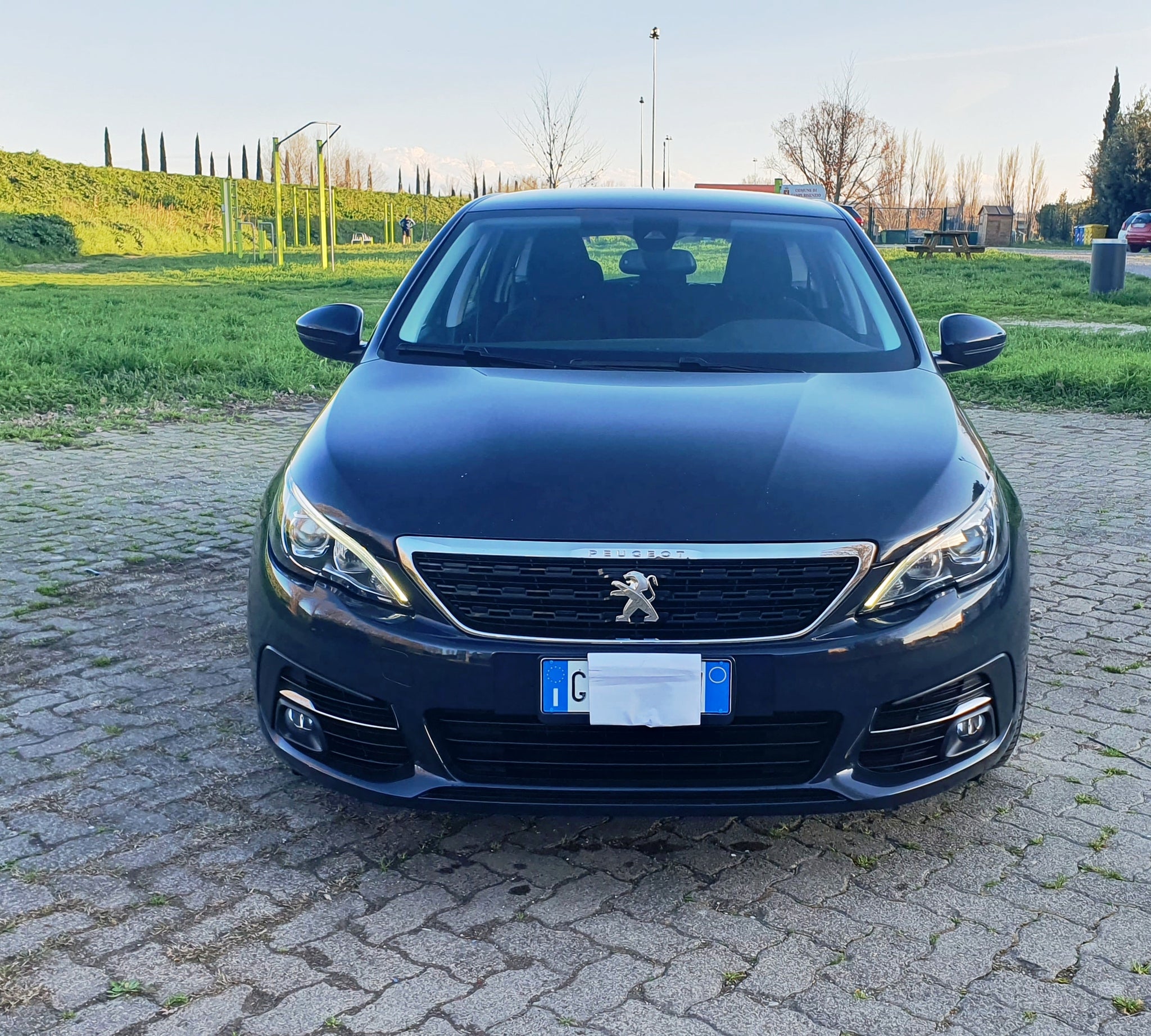 PEUGEOT 308 sw 1.5 Bluehdi