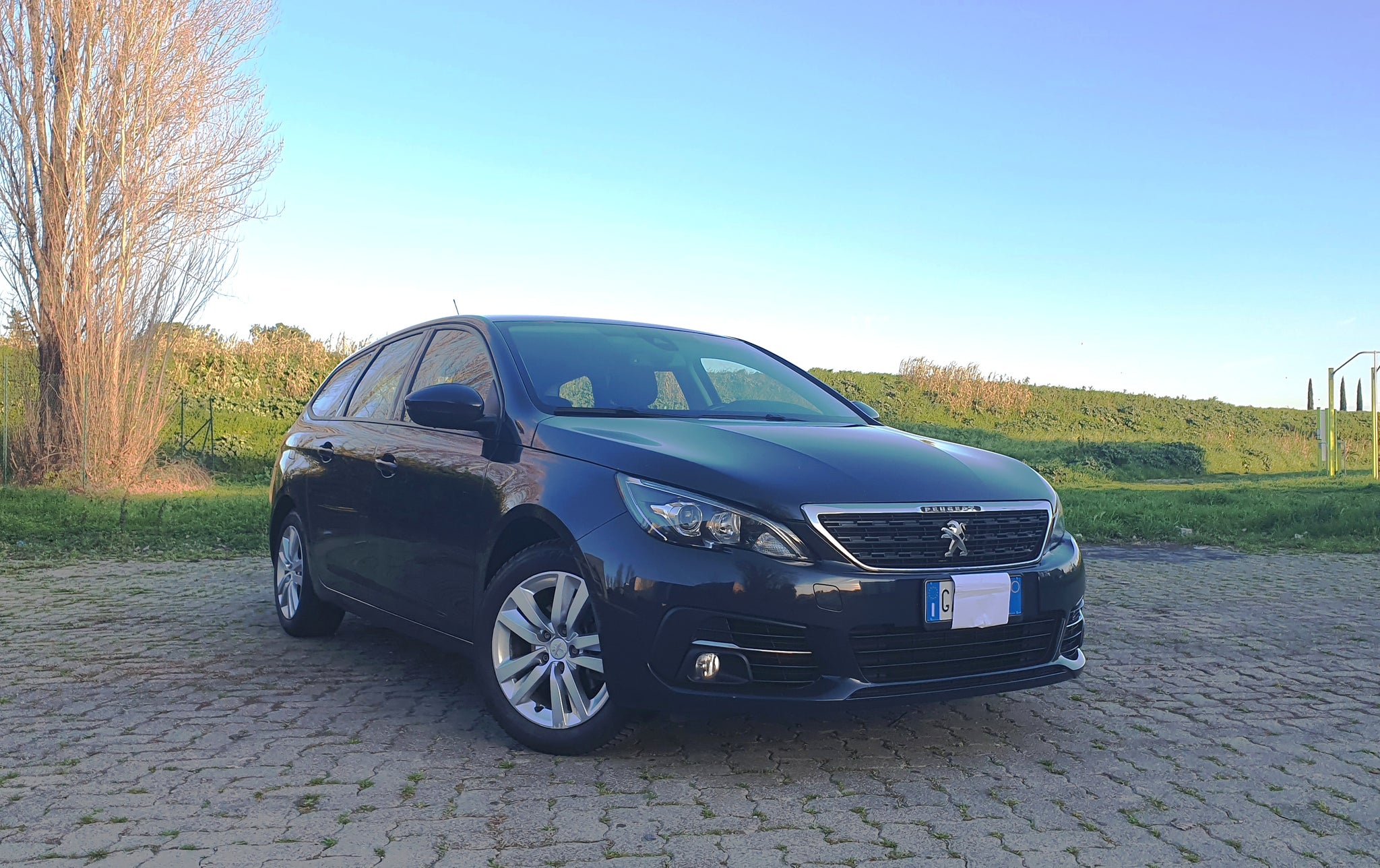 PEUGEOT 308 sw 1.5 Bluehdi